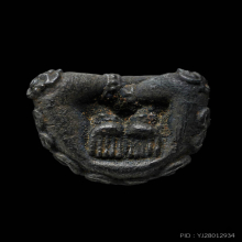 พระปิดตาราเมศวร์ พ่อท่านคลิ้ง วัดถลุงทอง 2523 (1)