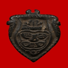 กะลาเศียรครู ลพ.น้อย วัดศรีษะทอง