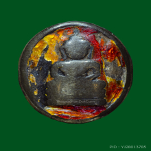 หัวแหวนลงยาพระพุทธโสธร วัดโสธรวรวิหาร