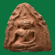 พระขุนแผนกรุวัดบ้านกร่าง หน้ามงคลกลาง(ลึก) สวยต้นๆวงการ