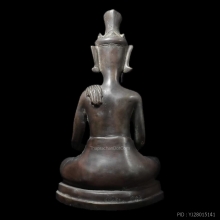 พระบูชา พระฤาษี สมัยรัชกาล หน้าตัก 5นิ้ว