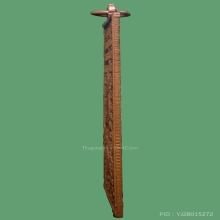 หลวงปู่เผือกวัดสาลีโขรุ่นแรกข้างตัดเฟือง