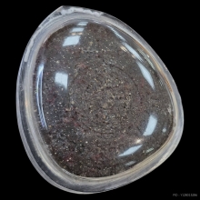 พระปิดตาหลวงพ่อคูณ เสาร์ห้าคูณพันล้าน หน้ากากทองคำ