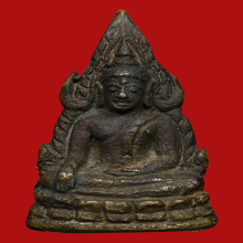 พระพุทธชินราชอินโดจีน ปี2485  หน้าเสาร์ห้า