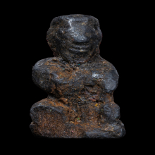 นางกวักปู่บุญ วัดกลางบางแก้ว