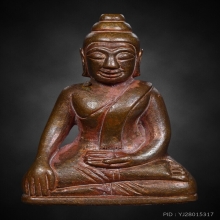 หลวงปู่หงษ์ พระจอมขวัญบรมครู  นิยม วัดเพชรบุรี  สุรินทร์