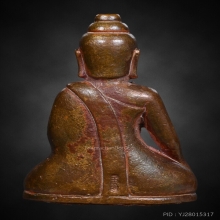 หลวงปู่หงษ์ พระจอมขวัญบรมครู  นิยม วัดเพชรบุรี  สุรินทร์