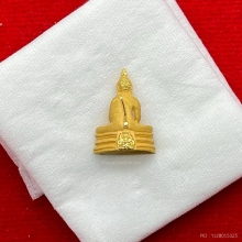 พระทองคำ.หลวงพ่อโสธรย้อนยุคปี 2539