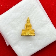 พระทองคำ.หลวงพ่อโสธรย้อนยุคปี 2539