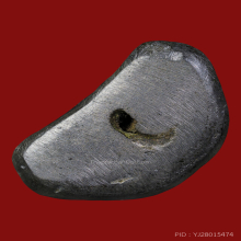 ฤาษีเนื้อสัมฤทธิ์เงิน