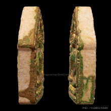 ขุนแผนพิมพ์ใหญ่หลวงพ่อสาคร วัดหนองกรับ ปี 2546