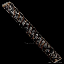 ตะกรุดโสฬสมหามงคลหลวงปู่เอี่ยม วัดสพานสูง (เนื้อตะกั่วถ้ำชา)