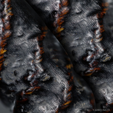 ตะกรุดโสฬสมหามงคลหลวงปู่เอี่ยม วัดสพานสูง (เนื้อตะกั่วถ้ำชา)