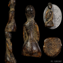 นางกวักหลวงปู่บุญ วัดกลางบางแก้ว จ.นครปฐม