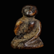 นางกวักหลวงปู่บุญ วัดกลางบางแก้ว จ.นครปฐม