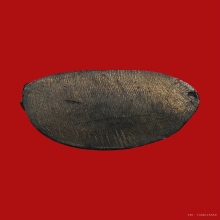 พระชัยวัฒน์ผมหวีรุ่นแรก วัดมกุฏฯ พิมพ์ใหญ่ ปี2478