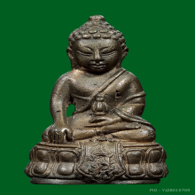 พระกริ่ง ภปร.รุ่นแรก 50 ปี ธรรมศาสตร์ ปี 2527