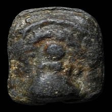 พระพิมพ์เศียรโล้นหลวงพ่อเนียม วัดน้อย