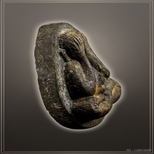 พระปิดตาจัมโบ้2 ตั่งอิ๊วลายเสือหลวงปู่โต๊ะวัดประดู่ฉิมพลี