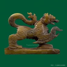 สิงห์ฉกเงา หลวงพ่อหอม วัดชากหมาก จ.ระยอง