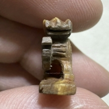 สิงห์ฉกเงา หลวงพ่อหอม วัดชากหมาก จ.ระยอง