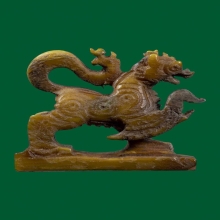 สิงห์ฉกเงา หลวงพ่อหอม วัดชากหมาก จ.ระยอง