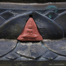 พระพุทธนวราชบพิตร เนื้อสำริด หน้าตัก 10 นิ้ว