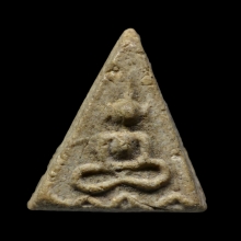 พระพิมพ์สมาธิ อาจารย์วงศ์ วัดมะขาม ปทุมธานี