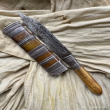 มีดปากกาหลวงพ่อเดิม วัดหนองโพธิ์ ขนาดเล็ก4“