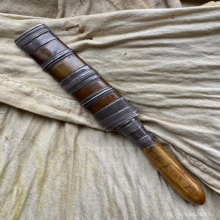 มีดปากกาหลวงพ่อเดิม วัดหนองโพธิ์ ขนาดเล็ก4“