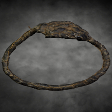 พิรอดหลวงปู่ยิ้ม วัดหนองบัว จ.กาญจนบุรี