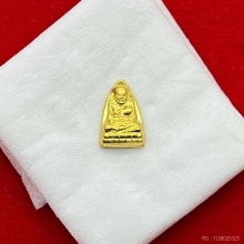 พระทองคำ.ชุดหลวงปู่ทวดเตารีดวัดช้างให้ปี2540