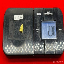 พระทองคำ.ชุดหลวงปู่ทวดเตารีดวัดช้างให้ปี2540