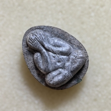  หลวงปู่โต๊ะ พิมพ์ใหญ่ (จัมโบ้ 2) เนื้อผงใบลาน 