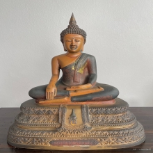 พระบูชา ลพ.วัดเขาตะเครา 7