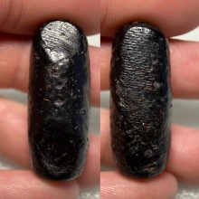 ตะกรุดกาสะท้อนพอกครั่ง ครูบาอินตา วัดห้วยไซ