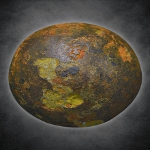 ลูกอมเมฆสิทธิ์พระครูลืม  วัดอรุณ