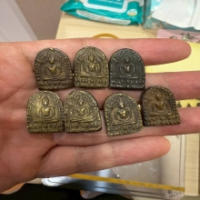 พ่อท่านเส้ง วัดเเหลมทราย สงขลา ปี2485