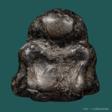 พระปิดตาพิชัย พิมพ์หน้าเดียว ที่3งานสมาคมเชียงใหม่