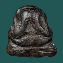 พระปิดตาพิชัย พิมพ์หน้าเดียว ที่3งานสมาคมเชียงใหม่