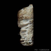 พระปิดตา พิมพ์หัวบานเย็น หลวงปู่เอี่ยม วัดหนัง