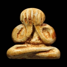 พระปิดตานมควาย พิมพ์ใหญ่ พ่อท่านมุ่ย วัดป่าระกำเหนือ