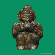 กุมารดูดรกหลวงพ่อแช่ม วัดตาก้อง จ.นครปฐม