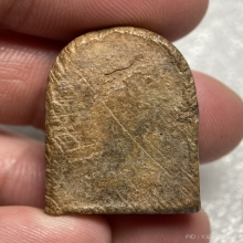 พระซุ้มกอเนื้อดินเก่า (ไม่ทราบที่หรือกรุครับ)