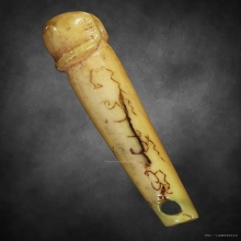 ปลัดขิกงาแกะเก่าไม่รู้ที่ จารเต็มสูบ