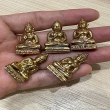 พระพุทธทักษิณมิ่งมงคล วัดเขากง นาราธิวาส ปี11