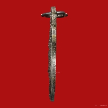 เหรียญพระพุทธ วัดชนาธิปเฉลิม ปี 2483  สตูล