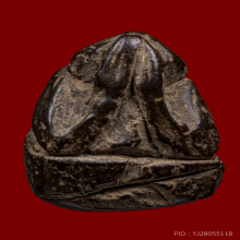 ปิดตาพิมพ์ปั้น ลอยองค์ หลวงพ่อแก้ว วัดปากทะเล