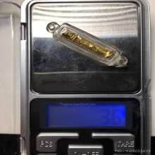 ตะกรุดทองคำหลวงพ่อเดิม