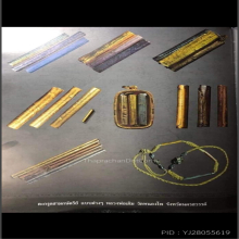 ตะกรุดทองคำหลวงพ่อเดิม